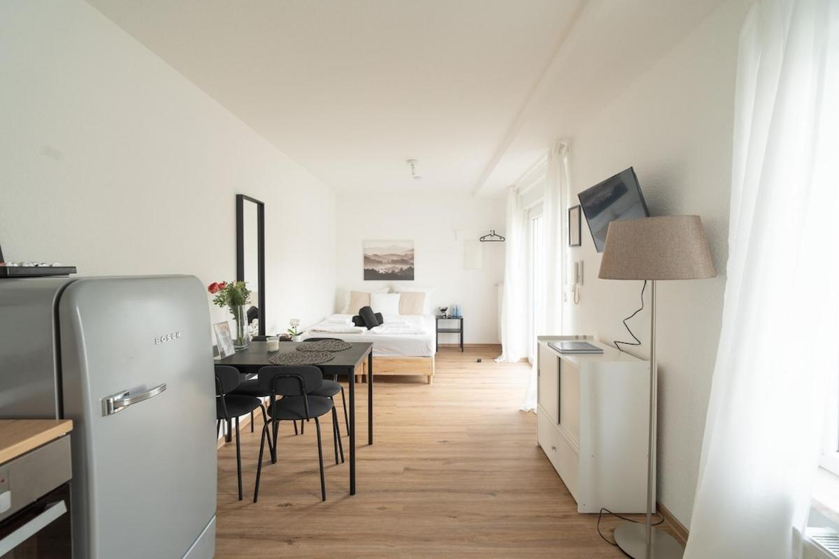קובלנץ Modernes City-Studio Universitaet Koblenz מראה חיצוני תמונה