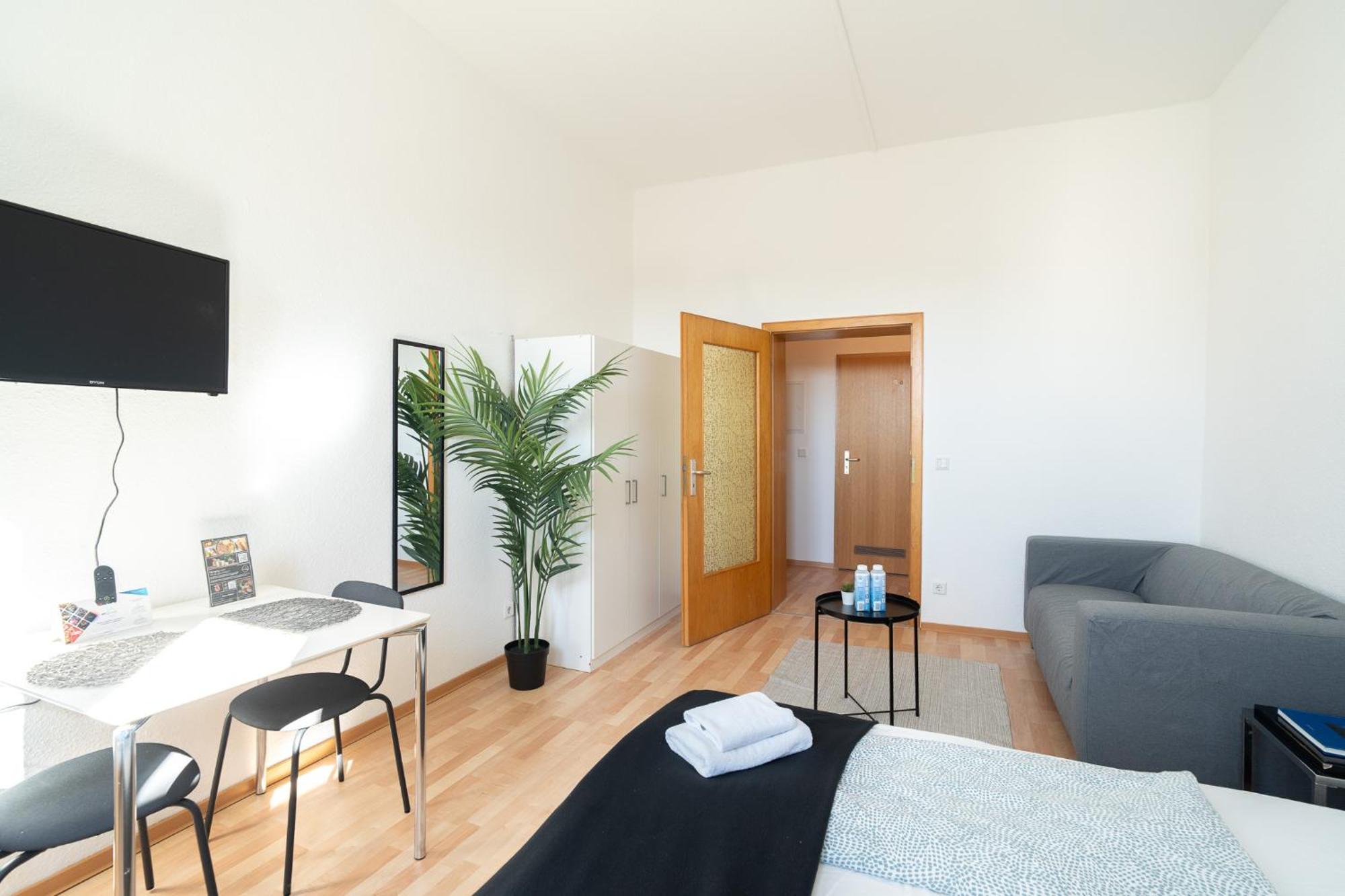 קובלנץ Modernes City-Studio Universitaet Koblenz מראה חיצוני תמונה